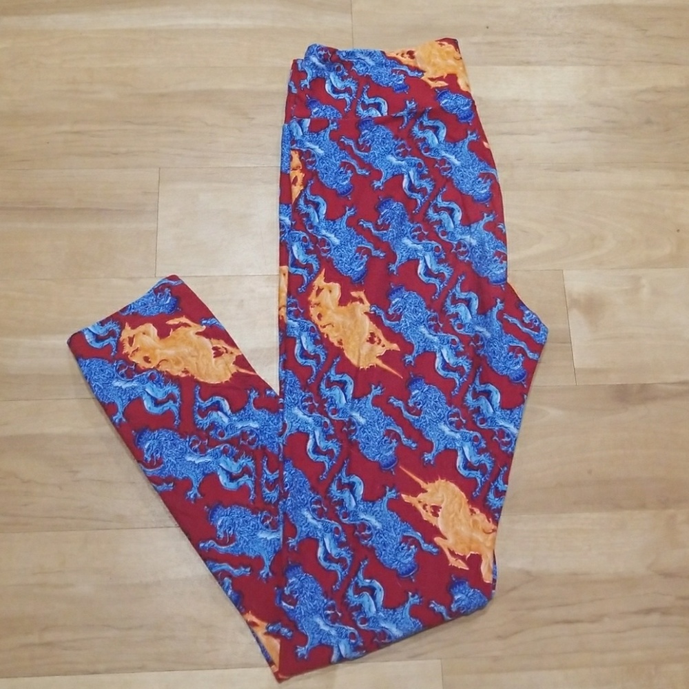 LuLaRoe OS Leggings
